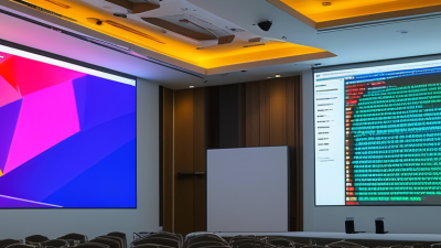 Why You Should Use LED Screens for Corporate Presentations?