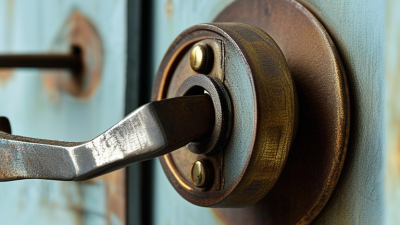 Why is My Safe Handle Stuck or Hard to Turn Today?