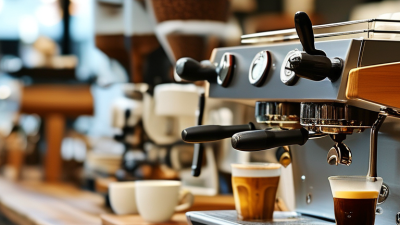 How to Choose a Reliable Coffee Equipment Supplier?