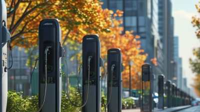 How to Choose the Best Location for DC Charging Stations?