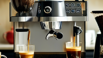 Why Choose an Automatic Coffee Maker for Your Daily Brew?