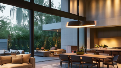 Essential Lighting Ideas for Open Floor Plans to Transform Your Space?