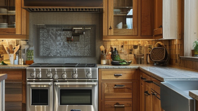 How to Choose Durable Hardware for Your Home Cabinets?