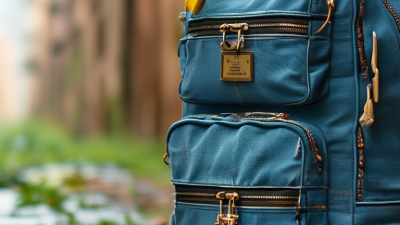 How to Repair a Broken Zipper on a Canvas Backpack?