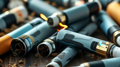 How to Dispose of a Disposable Vape Safely and Responsibly?