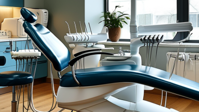 10 Reasons Why Clinics Should Invest in High-end Dental Chairs?
