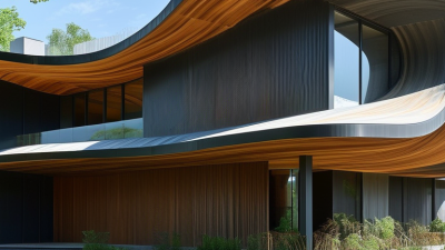 What is Fluted Cladding and Why is it Popular in Construction?