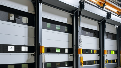 How to Choose the Right Motor for Heavy Industrial Doors?