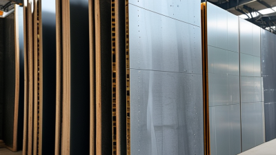 Top 10 Factors Impacting Construction Panel Prices Worldwide?