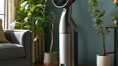 Top 10 Dust Fans for Efficient Air Cleaning Solutions?