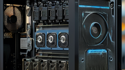 Top Rackmount AI Server Manufacturer for Your Business Needs?