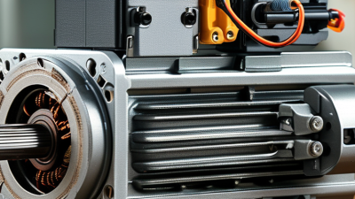 Top 10 Tips for Choosing the Best DC Motor for Your Needs?