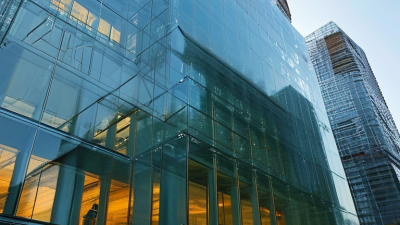 Innovations Shaping the Future of Glass Architecture Today?