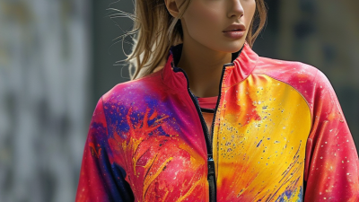 Top Sublimation Print Sports Apparel for Global Buyers?