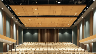 10 Best Ways to Enhance Acoustic Performance in Buildings?
