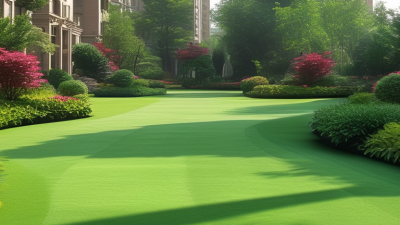 China Best Synthetic Artificial Grass for Global Buyers?