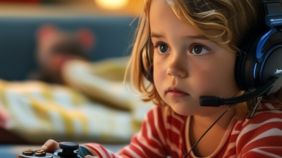 How to Help Kids Focus While Playing Games Effectively?