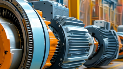 Top DC Gear Motor Trends and Buyers Guide for 2026?