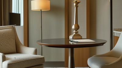 2026 Best Tips for Choosing Furniture for Hospitality Projects?