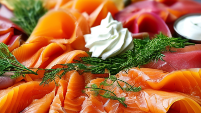 Top 10 Smoked Salmon Boards Ideas for Your Next Gathering?