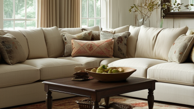 Top 10 Ways to Arrange Living Room Furniture with Sectional Sofa?