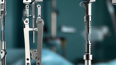 What is a Femoral Locking Plate and Its Benefits for Surgeons?