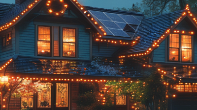 Why Are My Solar Garden Lights Not Working at Night?