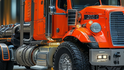 Best Tow Truck Parts for Your Needs in 2026?