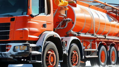 Why You Should Winterize Your Construction Sprinkler Truck?