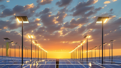 Top 10 Tips on How to Calculate Solar Panel Size for Street Lighting?