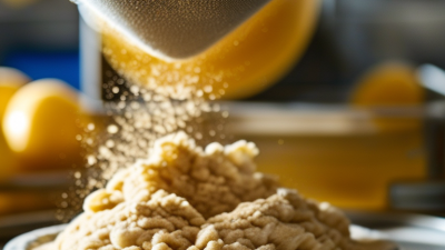How to Clear a Clogged Flour Sifting Machine Easily?