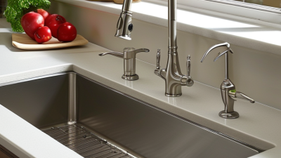 How to Choose the Best Kitchen Sink for Small Kitchens?