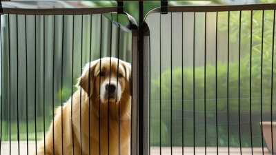 Top 10 Ways to Pet Proof a Screen Door and Maintain the View?