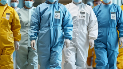 Top 5 Features That Make Hospital Uniforms Antimicrobial?