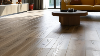Discover the Benefits of WPC Click Flooring in China Best Options?