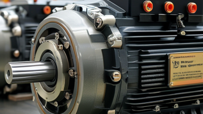 China Top DC Motor Suppliers for Global Buyers Seeking Quality?