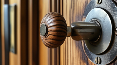 How to Repair Scratches on a Solid Wooden Door Easily?
