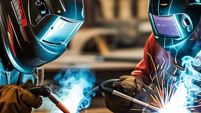How to Choose the Best Saldatura Tig Equipment for Your Needs?