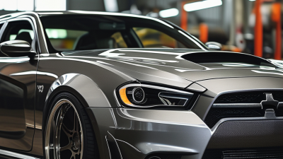 How to Choose the Best Exhaust Parts for Modified Vehicles?