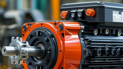Top 10 High Torque Motors for Efficient Performance?