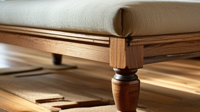 How to Protect Hardwood Floors from Heavy Furniture Legs?