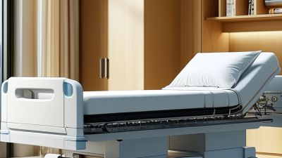 How to Compare Top Medical Bed Manufacturers in China?