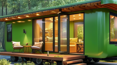 How to Choose the Best Green Portable House for Your Needs?