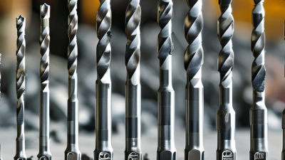 Top 5 T45 Threaded Drill Bits for Global Buyers?