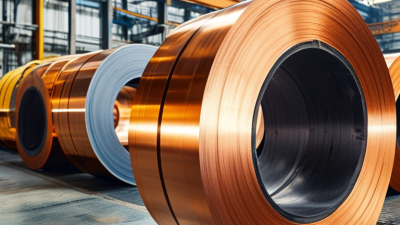Top 10 Benefits of Using Copper Strips for Your Projects?