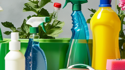 10 Best Eco Friendly Cleaning Solutions for a Greener Home?