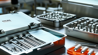 Why Do Orthopedic Implants Need Professional Packaging?