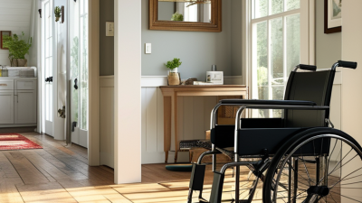 Top 10 Tips to Ensure Home Accessibility for Wheelchair Users?