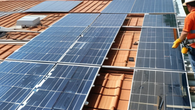 Top 10 Tips for Planning Your Solar Roof Tile Installation?