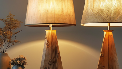 Creative Table Lamp Styles for Modern Home Decor Ideas?